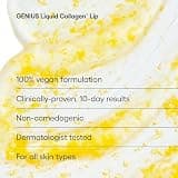 Algenist GENIUS Liquid Vegan Collagen Anti-Aging Lip Plumping Serum