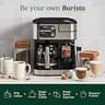 Cuisinart SS-4N1NAS Coffee Center Barista Bar 4-in-1 Dual Coffee Maker System