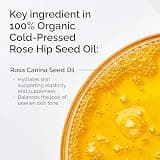 The Ordinary 100% Organic Cold-Pressed Rose Hip Seed Oil for Skincare