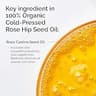The Ordinary 100% Organic Cold-Pressed Rose Hip Seed Oil for Skincare
