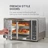 Oster Extra Large 42-Liter French Door Countertop Toaster Oven & Air Fryer