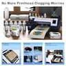 Lancelot M1630 Pro A3+ DTF Printer Bundle