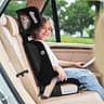 Diono Airi Lightweight Highback Booster Car Seat with Folding Travel Design
