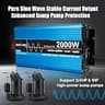 Zoeller Aquanot 508 Professional-Grade 12V DC Battery Backup Sump Pump System