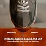 Jason Markk Shoe and Sneaker Protector Repel Spray for Suede and Canvas