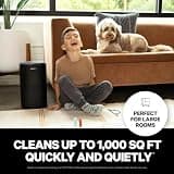 PuroAir 240 Medical-Grade HEPA Air Purifier with CarbonTech Filtration