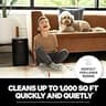PuroAir 240 Medical-Grade HEPA Air Purifier with CarbonTech Filtration