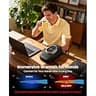 Bob and Brad Cordless Hand Massager with Heat, Compression & Finger Targeting
