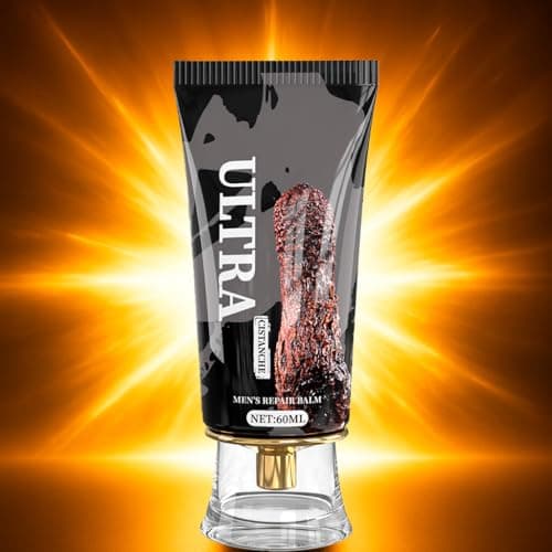 Irvy MED3000 ULTRA Enlargement Cream with Cistanche for Men's Stamina
