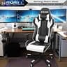 Homall Classic High Back Racing Style PU Leather Computer Gaming Desk Chair