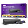 Roku Streambar SE 2-in-1 Soundbar with Built-in 4K HD Streaming Player