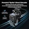 Creality Ender 3 V3 SE FDM 3D Printer with Sprite Direct Drive Extruder