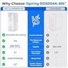 iSpring RO500AK-BN Tankless Reverse Osmosis Water Filter with Alkaline Stage