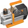 NAVAC NP7DP Pro Series 7 CFM Dual-Stage HVAC Vacuum Pump with Cylinder