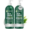 KESMEDIK MaxTherapy Tea Tree Oil Body Wash for Itchy Skin and Fungal Relief (2-Pack)