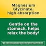 Nature Made High Absorption Magnesium Glycinate Gummies 100mg Mixed Berry
