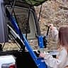 EZ4X4 Foldable Hard Top Remover Lift for Jeep Wrangler and Ford Bronco