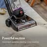 Bissell CleanView Compact Turbo 3437F Upright Vacuum with Scatter-Free Technology