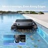 Beatbot iSkim Cordless Robotic Pool Surface Skimmer with 9-Liter Filter Capacity