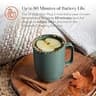 Ember Temperature Control Smart Mug 2, 14oz Capacity, 80-Minute Battery Life