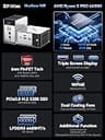 GMKtec Nucbox M8 AMD Ryzen PRO 6650H 16GB RAM Mini PC