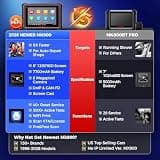 Autel MaxiCOM MK900 8-Inch Bidirectional Diagnostic Scan Tool Tablet