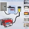 Connecticut Electric Series 2 50-Amp 10-Circuit Manual Transfer Switch Kit