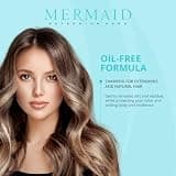 Mermaid Extension Care Ultra-Gentle Sulfate-Free Nourishing Shampoo 16 fl oz