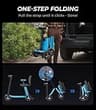PAISEEC L5 Lightweight Magnesium Alloy Folding Mobility Scooter