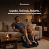 Human Touch Reflex5s Foot and Calf Massager with Figure-Eight Technology