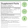 Double Wood Supplements Citrus Bergamot 1000mg NSF Certified, 60 Capsules