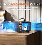 Commercial Grade Ozone Generator Machine Odor Removal System, 48,000mg/h