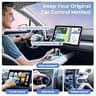 Universal 2-in-1 Plug and Play Mini Wireless CarPlay & Android Auto Adapter