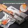 MAGIC SEAL MS450 16-Inch Stainless Steel Commercial Vacuum Sealer for Heavy Use