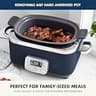 GreenPan Elite 14-in-1 6-Quart PFAS-Free Ceramic Electric Slow Cooker