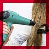 Revlon 1875W Volume Booster Hair Dryer with Specialized Finger Diffuser