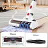 Tikom V750 Cordless Stick Vacuum Cleaner with 45000Pa Suction & Wall Dock