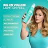 Marc Anthony Big Volume Hair Mousse - Humidity Shielding 72-Hour Hold for Fine Hair