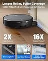 ECOVACS DEEBOT T90 Omni Robot Vacuum with OZMO Roller 3.0 and Hot Water Washing