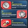 GX PUMP GX-E-CS4-I Portable Air Compressor, 5800 PSI, Water & Fan Cooling