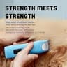 FuzzyFix Professional 2-Speed Dog Clippers for Thick Curly & Matted Coats