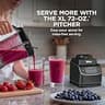 Ninja UltraCrush Professional 1000W Countertop Blender BP201 with 72-Ounce Pitcher