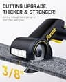 Fanttik C10 Pro BowGuide 10W Electric Cardboard Cutter with LED Display