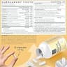 CystoRebalance 25-in-1 Bone Strength Supplement with Vitamins & Minerals