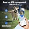 PetSafe Guardian Subscription-Free AccuGuard GPS Dog Fence System for Large Properties