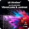 LG UltraGear 34G600A-B 34-Inch WQHD 160Hz 1800R Curved Ultrawide Gaming Monitor