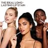 JUNECODE 3Pcs Lip Stain Peel Off Set Waterproof Matte Lip Tattoo Kit