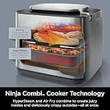 Ninja Combi All-in-One Multicooker, Oven & Air Fryer System, 14-in-1