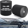 Soulchen 12 in x 50 ft Self-Adhesive Waterproof Felt Boat Trailer Bunk Carpet Roll