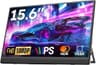Dopesplay 15.6-Inch 1080P FHD IPS Laptop Screen Extender with 360-Degree Stand